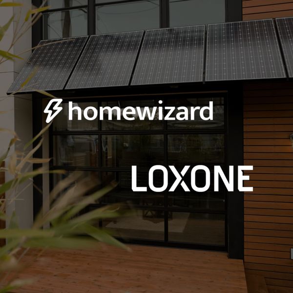 Energy management teaser with logos