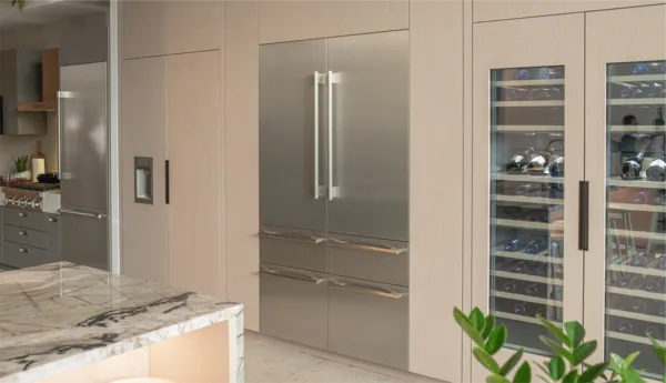 thermador showroom beverly hills masterpiece 48 inch refrigeration custom