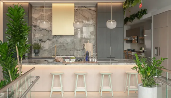 thermador showroom beverly hills view or professional kitchen