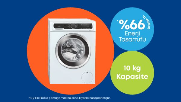 Çamaşır Makinesi