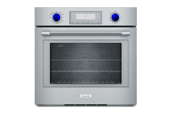 Thermador Blue knobs for ovens