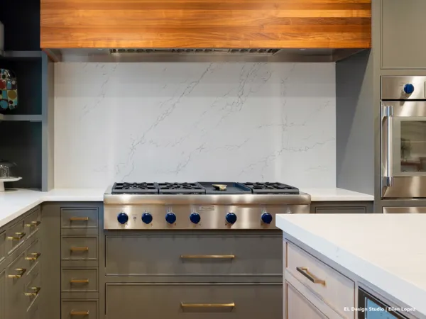 thermador rangetop blue knob accessory dark brown gray kitchen