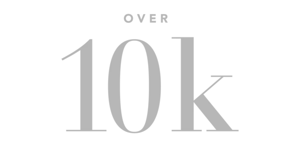 Starting over 10k
