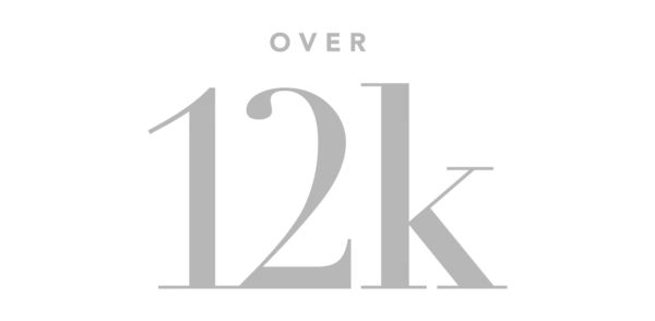 over 12k