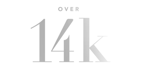 Over 14k
