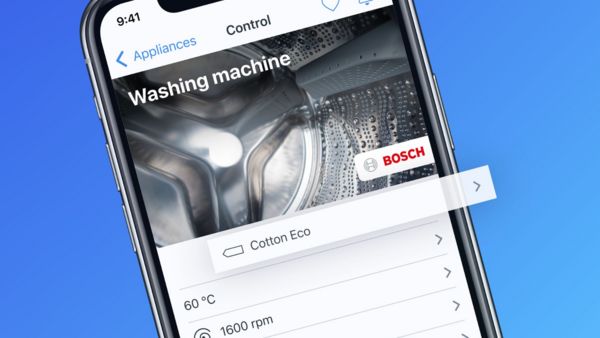 Preserving food in fridge with the help of Home Connect