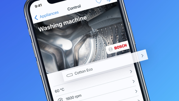 Preserving food in fridge with the help of Home Connect