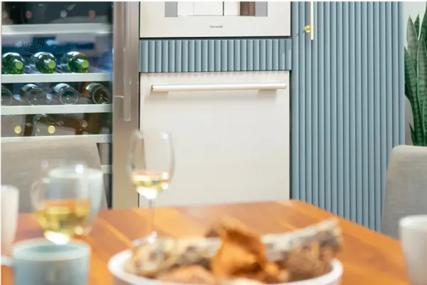 thermador luxury custom panel dishwashers powerfully quiet