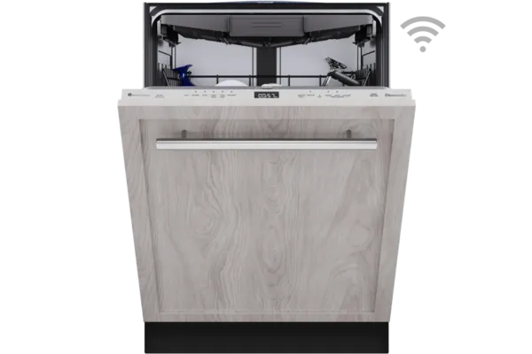thermador luxury custom panel dishwashers sapphire