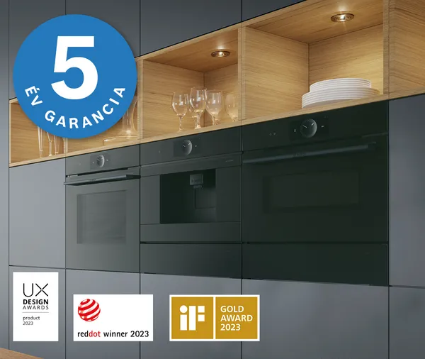 Kivételes minőség, kivételes védelem 5 év garanciával promóció kép