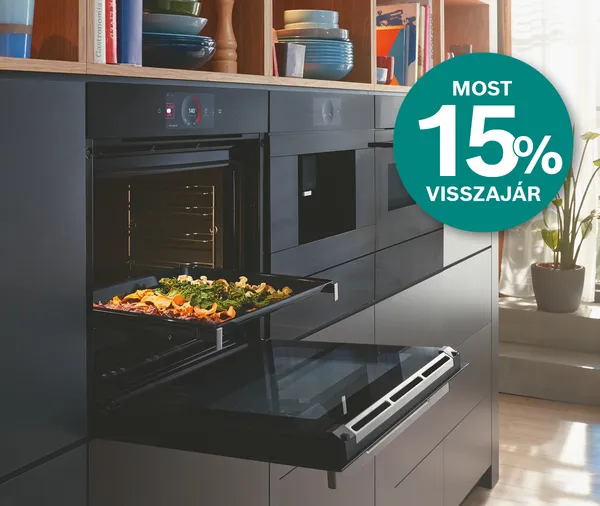 AirFry technológia: Egy tepsi, ezer ropogós élmény.