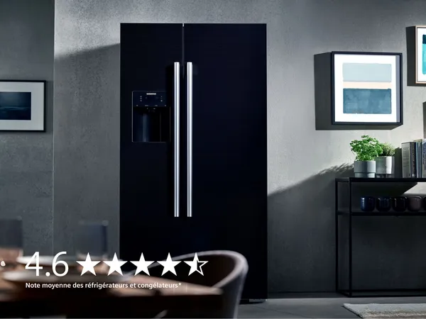 Image Nos réfrigérateurs et congélateurs, acclamés par leurs utilisateurs !