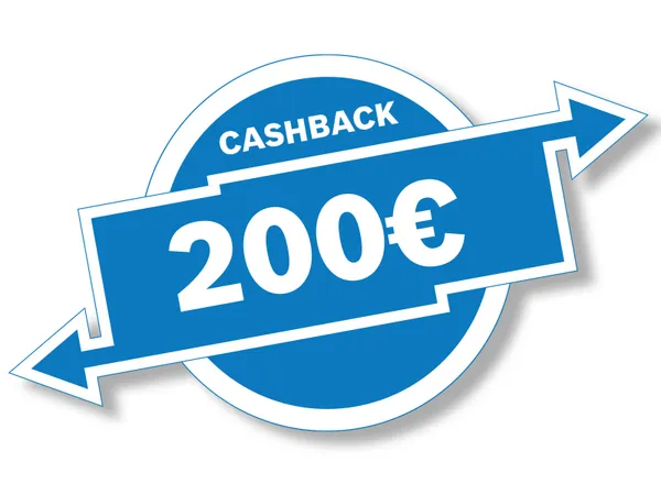 Logo cashback 200€