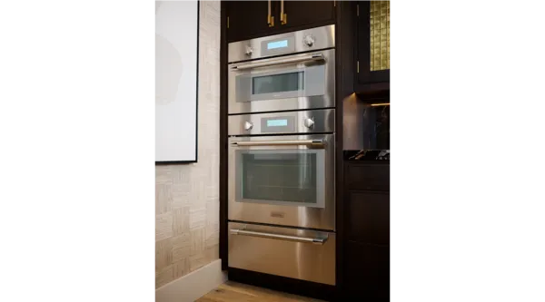 thermador kips bay christopher peacock main kitchen triple speed Oven