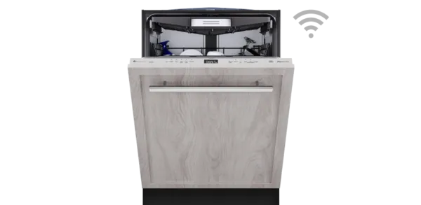 thermador panel ready dishwasher