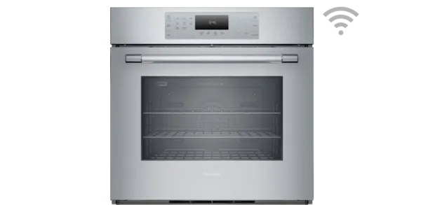 thermador oven with pro handle