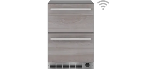 thermador under counter refrigerator freezer