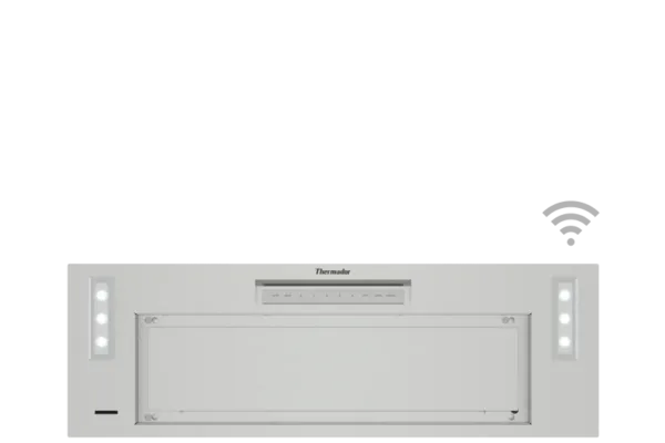 thermador custom insert hood