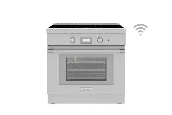 thermador appliance induction range