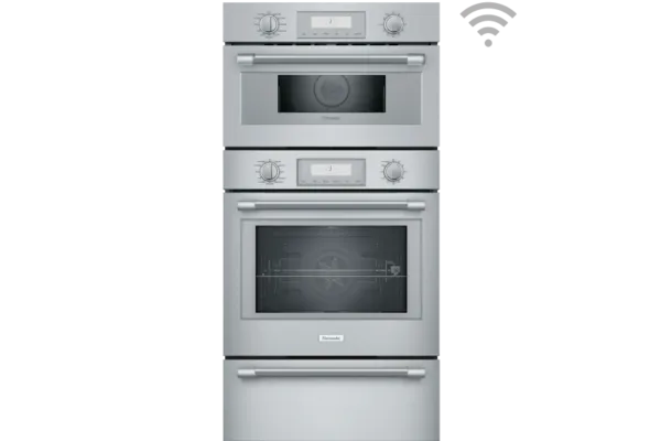 thermador triple wall oven