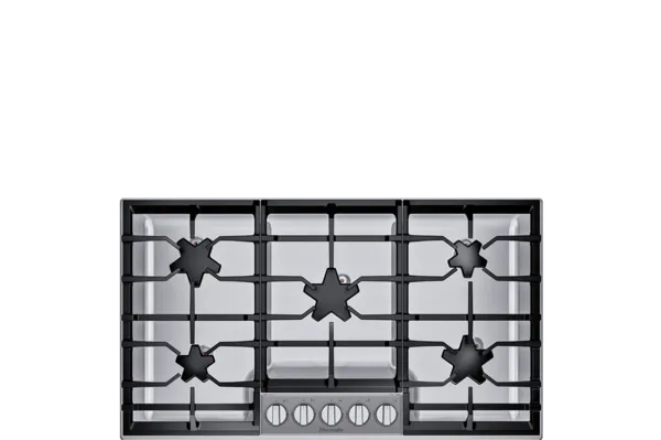 36-inch Masterpiece® Gas Cooktop