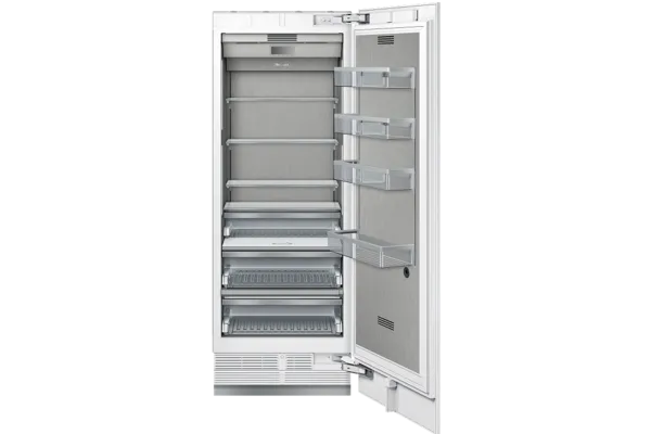 30-inch Custom Panel Ready Fresh Food Column