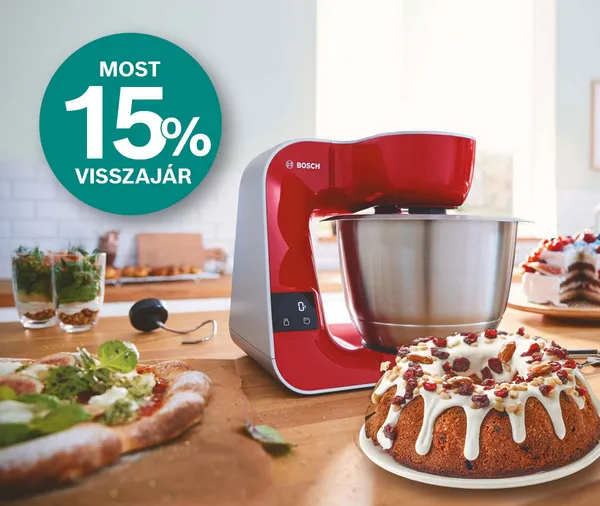 MUMmmm, de finom. MUM, de jó.