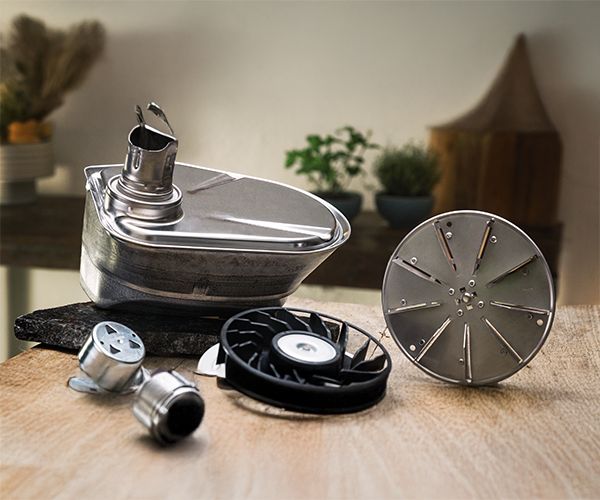 Zubehoer und Ersatzteile