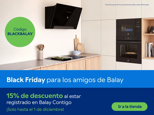 Imagen Cupón BLACKBALAY disponible