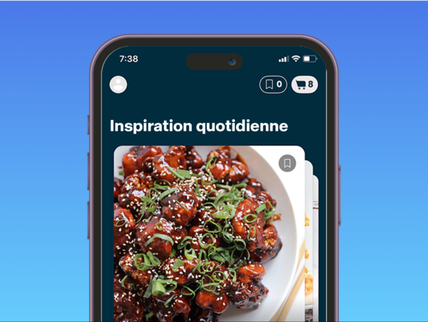 Inspiration quotidienne