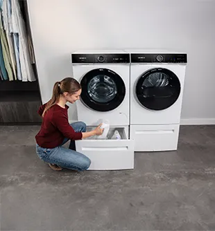 Zubehör für Trockner