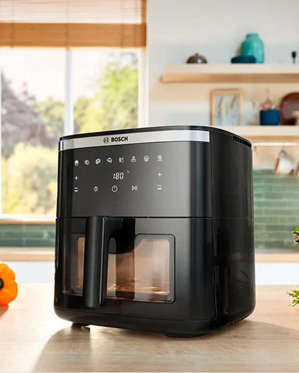 Bosch new air fryer