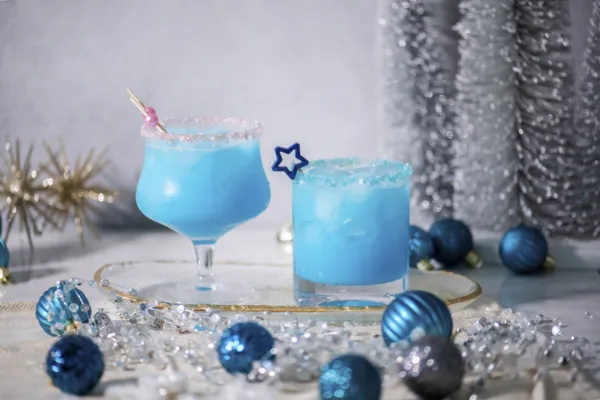 Jack Frost Cocktail
