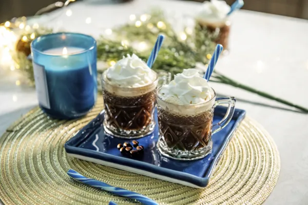 Thermador recipe B52 Espresso Cocktail