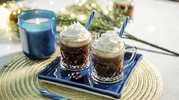 B-52 Espresso Cocktail