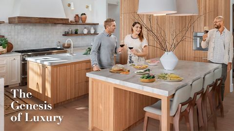 Thermador Builder Portfolio 