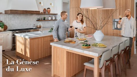 Portfolio Thermador de l'entrepreneur 