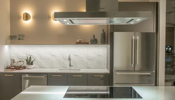 thermador showroom beverly hills view or professional kitchen