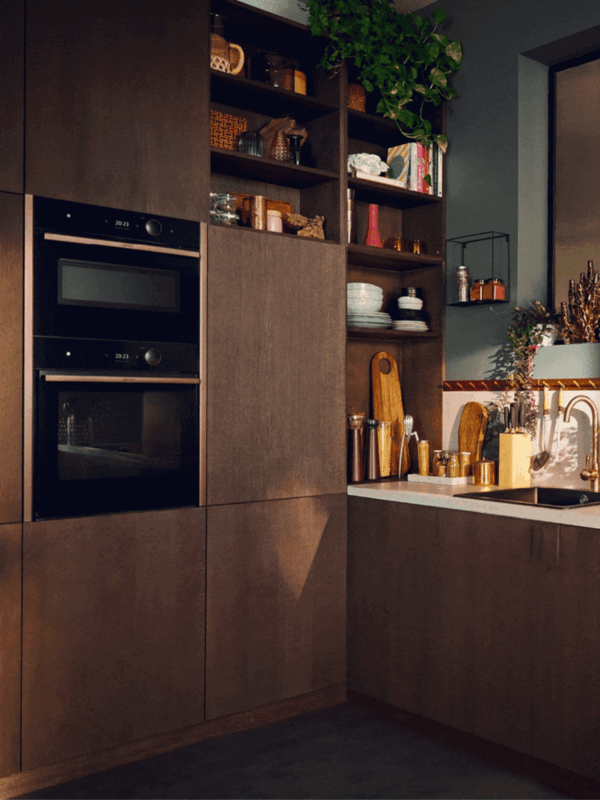 Engedje, hogy a NEFF Collection készülékekkel kibontakozzon kreativitása.