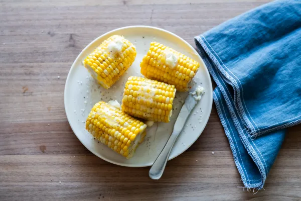 Corn on the Cob Recipe
