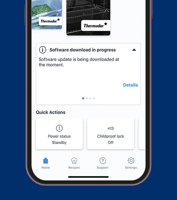 automatic air fry software download