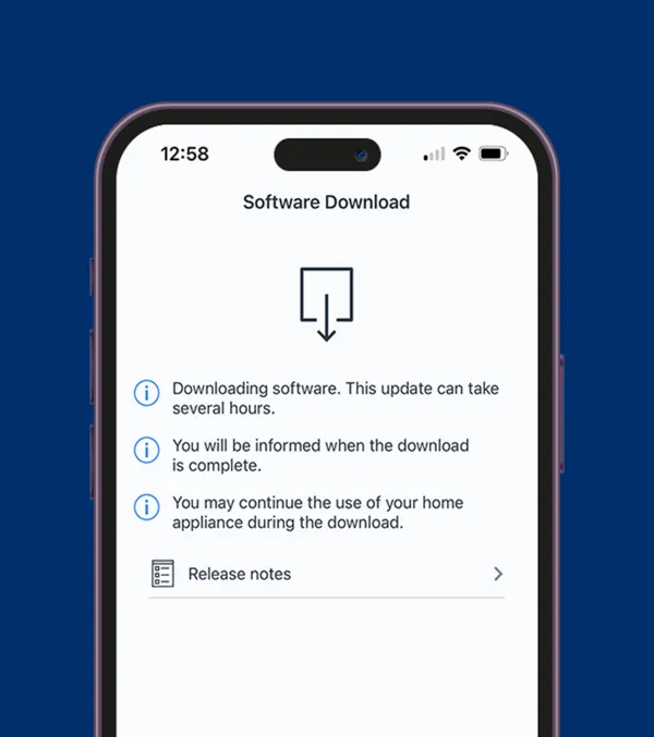 air fry software update download manual