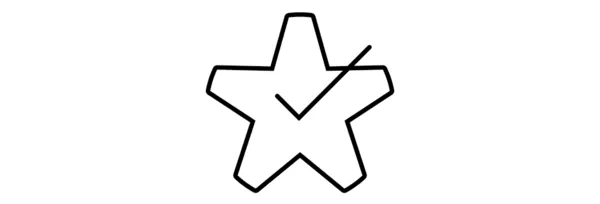 icon of high-quality results