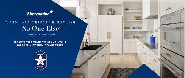 Thermador 110 Anniversary Event