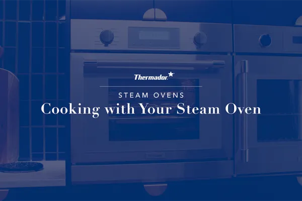 Steam Convection Oven Cooking Guide