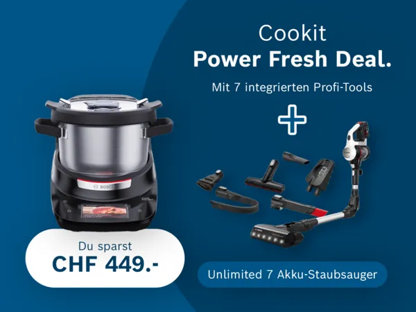 Cookit Power Fresh Deal.