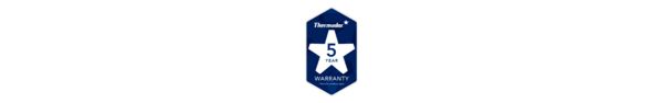 Thermador Warranty Badge