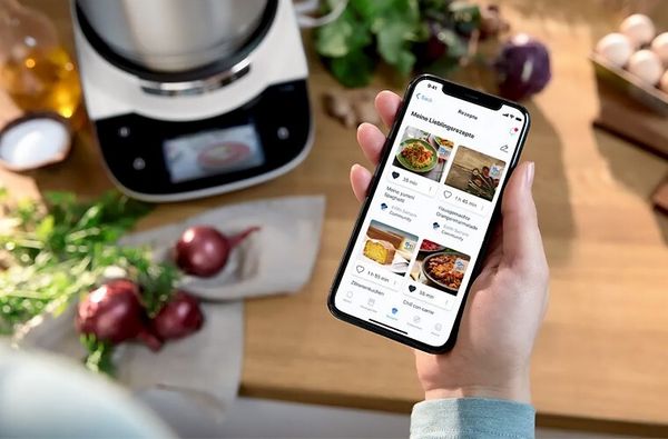 Home Connect AI Converter.