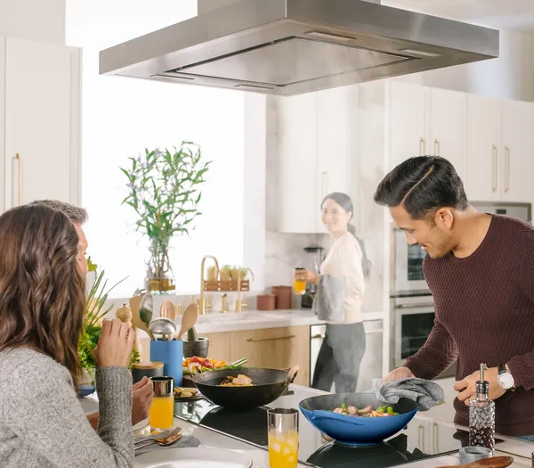 Ventilation Pairing Guide 