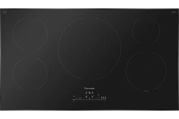 thermador heritage induction cooktop